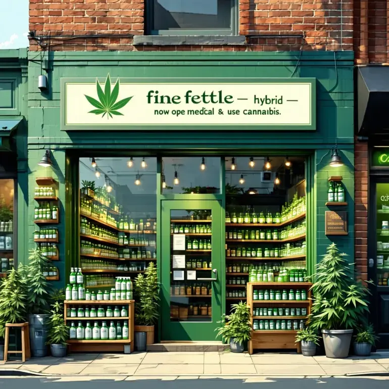 Connecticut Dispensaries Convert to Hybrids, Enhancing Medical Cannabis Access