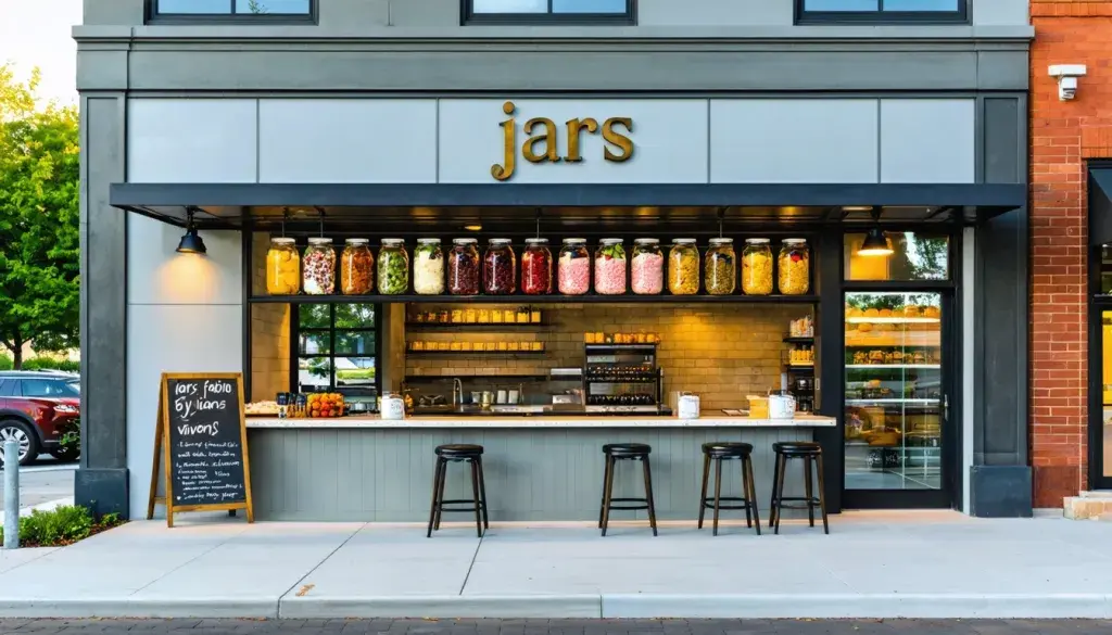 JARS by Fabio Viviani Launches Missouri Debut, Revolutionizing Single-Serve Desserts