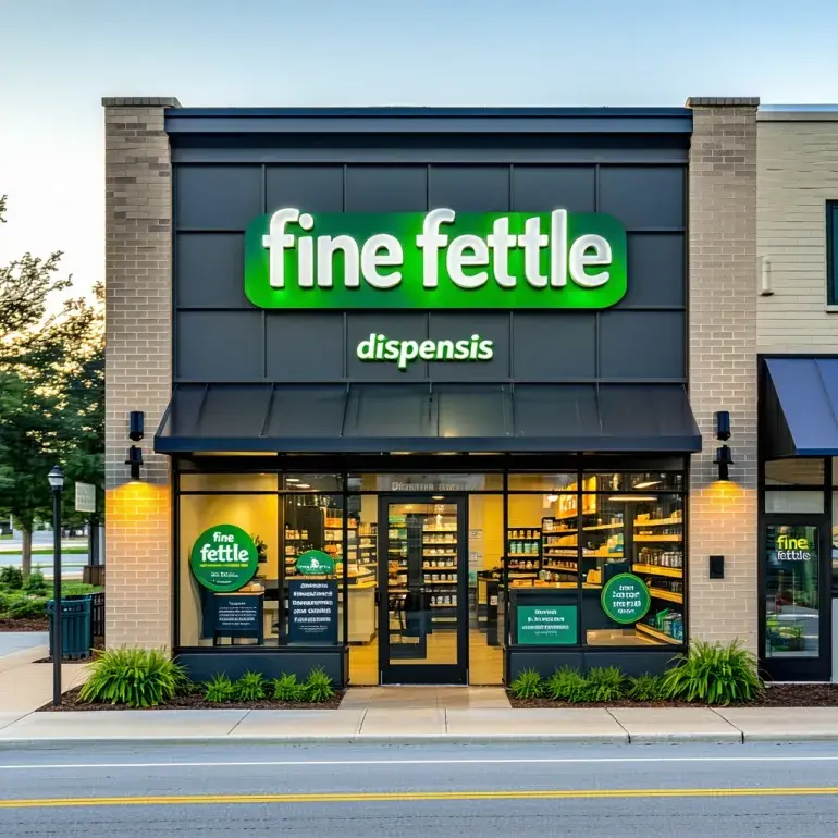 Fine Fettle Opens Medical Cannabis Dispensary in DeKalb County's Greater Decatur