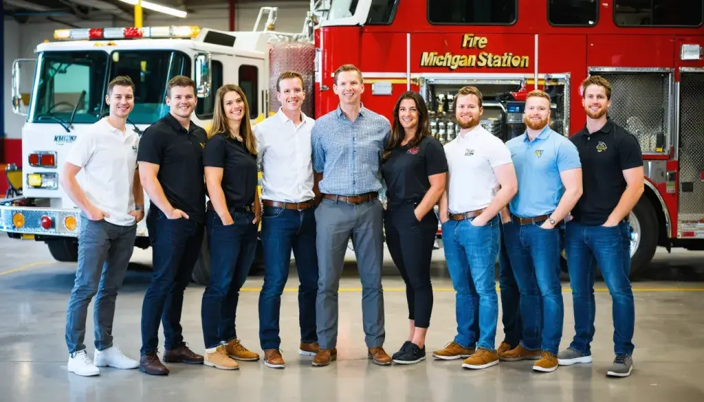 Stosh Wasik and Logan Stauber Foster Empowering Culture at Michigan Cannabis Firm