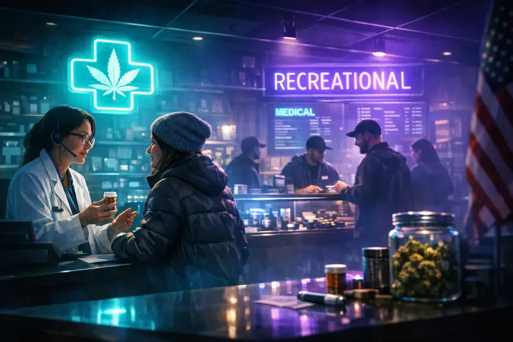 Fine Fettle Converts All Nine Connecticut Dispensaries to Hybrid Model on January 15