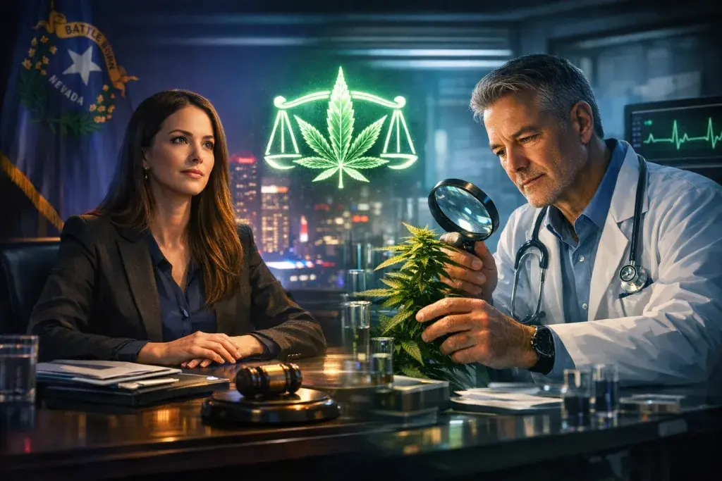 Nevada Governor Appoints Ex-Dispensary Leader to Cannabis Oversight Board