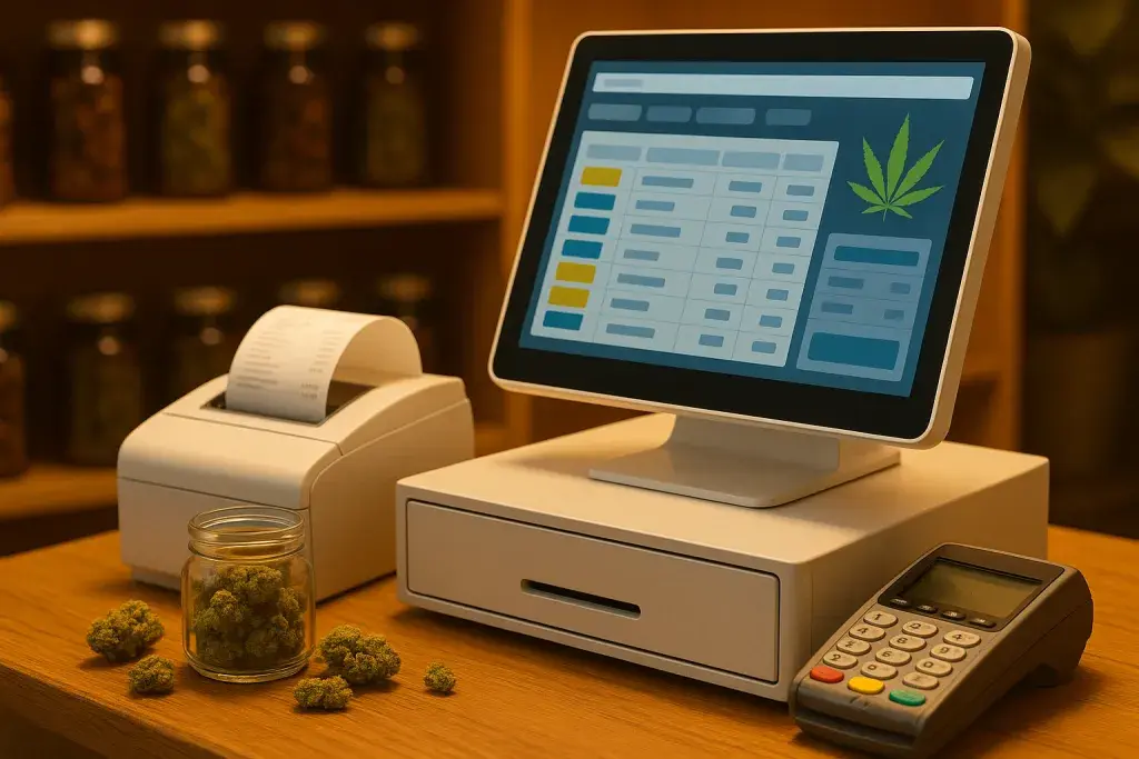 How to Choose a Dispensary POS System with Cannabis Retail Software and Inventory Management for Your Weed Shop