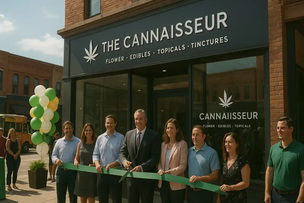 Wood River Dispensary Opens After Long Illinois Licensing Process