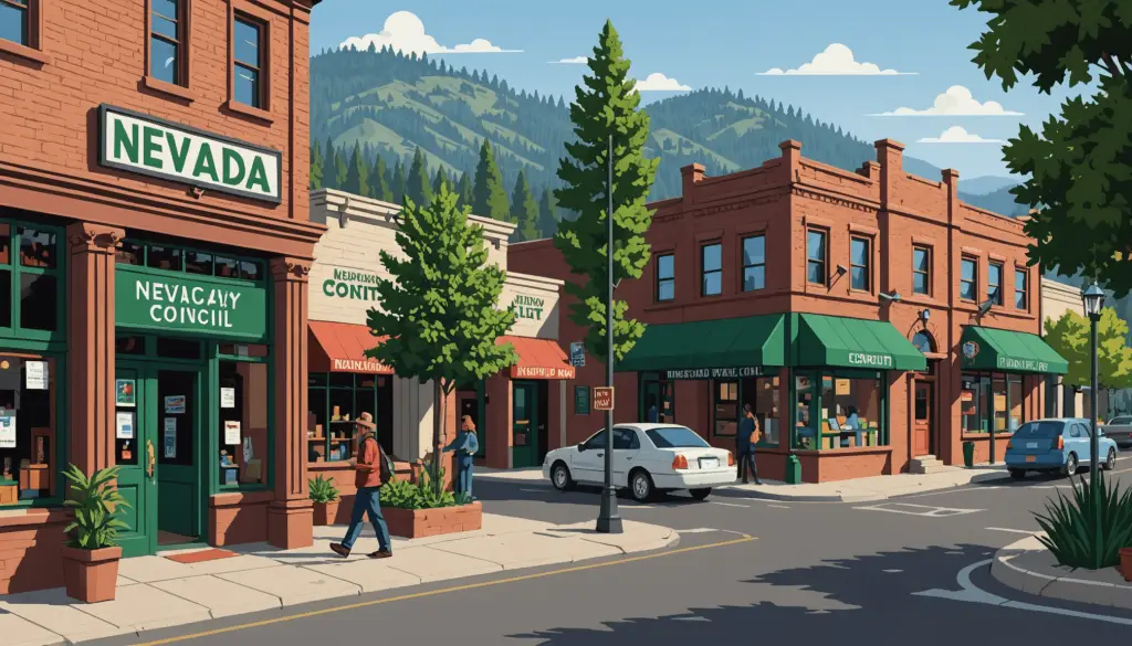 Nevada City Council Advances Plan to Ease Cannabis Rules