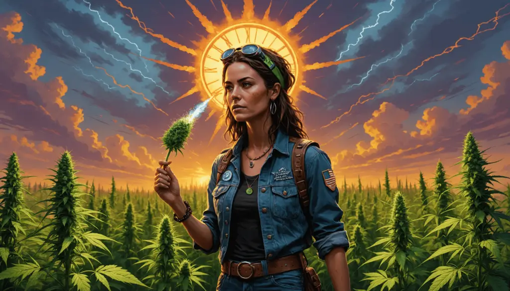 Federal Hemp Redefinition Puts Retailers on an Uncertain Clock