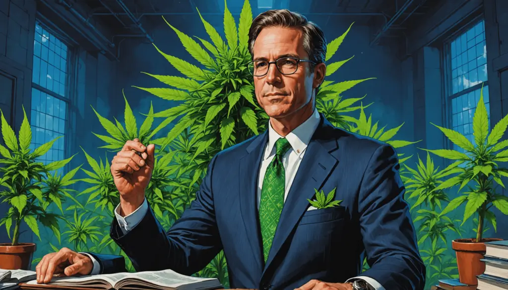 Oklahoma AG's Bank Ties Raise Cannabis Compliance Questions Before Runoff