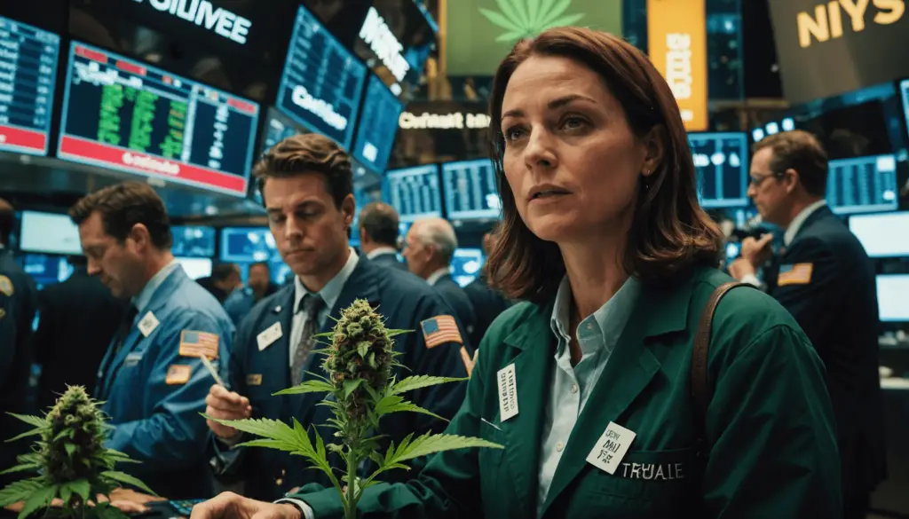 Cannabis ETF Surges as Trulieve's NYSE Debut Signals Sector Shift