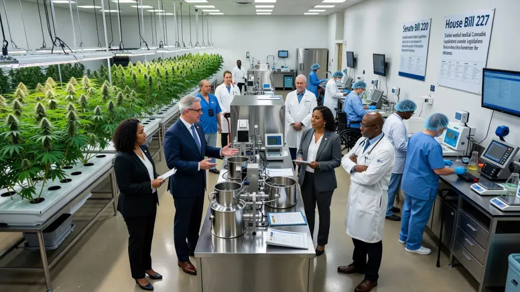 Georgia Cannabis Operator Opens Doors to Push Stalled Medical Bills