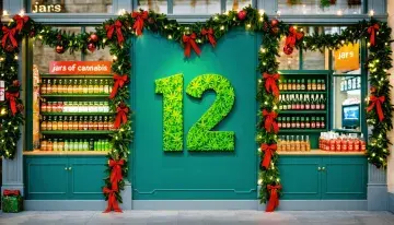 JARS Cannabis Amplifies Season of Giving with 12 Days of Giveaways in Metro Detroit