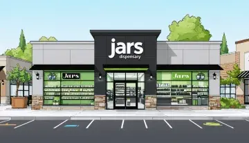 Jars Dispensary Boosts North Peoria Location with 145% Expansion Plan