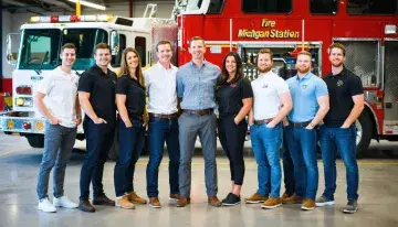 Stosh Wasik and Logan Stauber Foster Empowering Culture at Michigan Cannabis Firm