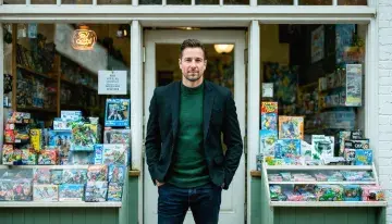 Aric Klar Applies Toy Retail Lessons to New Hamtramck Cannabis Dispensary