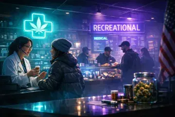 Fine Fettle Converts All Nine Connecticut Dispensaries to Hybrid Model on January 15