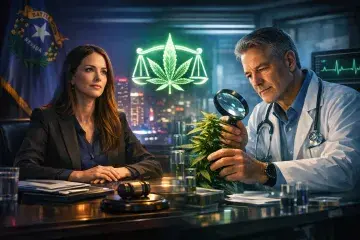 Nevada Governor Appoints Ex-Dispensary Leader to Cannabis Oversight Board