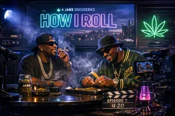 Jars Cannabis Launches Docuseries 'How I Roll' Spotlighting Creatives' Cannabis Rituals