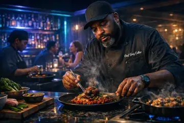 James Beard Finalist Greg Collier Revives Fine & Fettle with Southern Staples