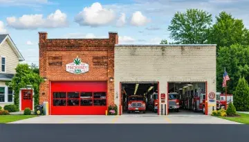 Pinckney Village Council Approves Fire Station Conversion to Marijuana Retail