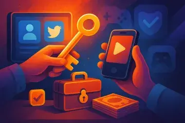 How to Buy Social Media, Gaming, and Verified Accounts Safely on an Account Marketplace