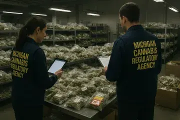 Michigan Regulator Files Complaint After Processor Found Holding Out-of-State Cannabis Products