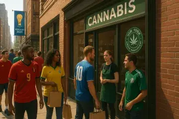 New York Regulators Push Compliance Education as World Cup Draws Global Visitors to Legal Dispensaries