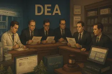 DEA's Own Quality Standard May Complicate Marijuana Rescheduling for State-Licensed Products