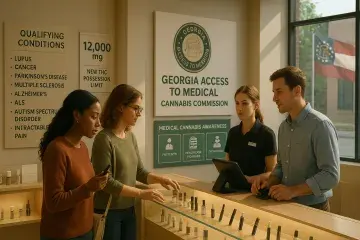 Georgia Rewrites Its Medical Cannabis Rules, Expanding Conditions and Delivery Methods