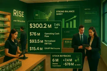 Green Thumb's Cash Discipline Offers a Lesson for Cannabis Operators
