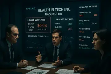 Analysts Split on Health In Tech as Loss Estimates Widen